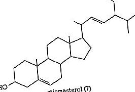 Steroidų cheminis junginys