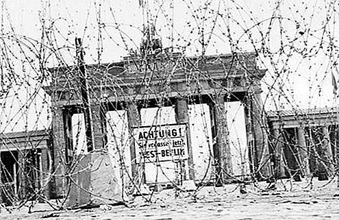 Ang dingding ng Berlin Wall, Berlin, Germany