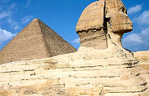 Egipto menas ir architektūra