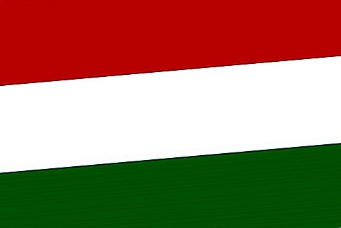 Bendera Hungary