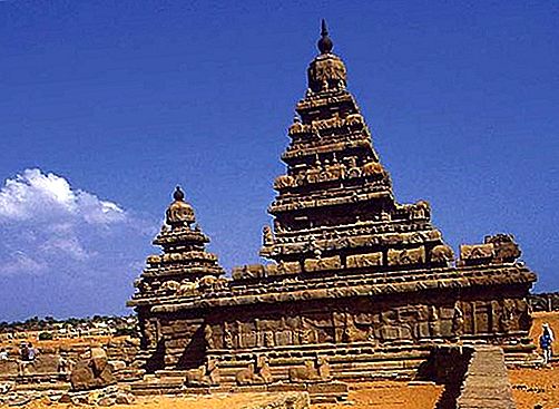 Tamil Nadu állam, India
