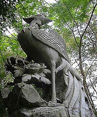 Fenghuang Çin mitolojisi