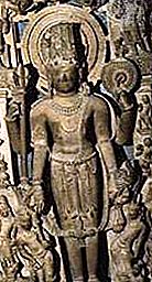 Harihara hindujsko božanstvo