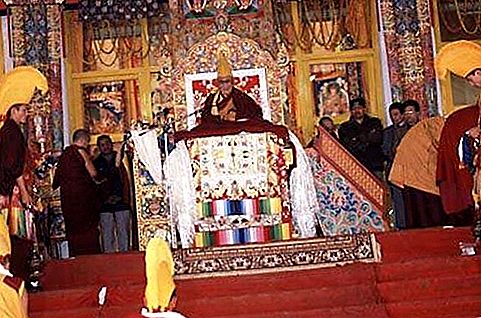 Littérature bouddhiste Kālacakra-tantra