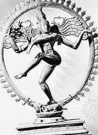Nataraja Hindu-mytologi
