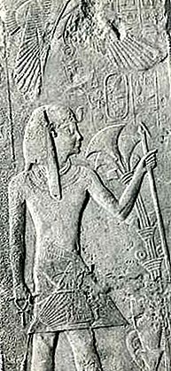 Nekhbet Egyptische godin