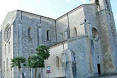 Ang arkitektura ng estilo ng Cistercian