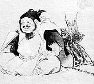 Ebisu japonská mytológia