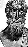 Nhà triết học Hy Lạp Epicurus