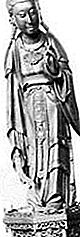 Zhang Guolao kinesiska religiösa figur