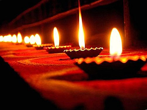 排灯节印度教节日