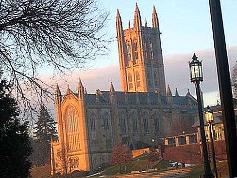 Trinity College koledža, Hartforda, Konektikuta, Amerikas Savienotās Valstis