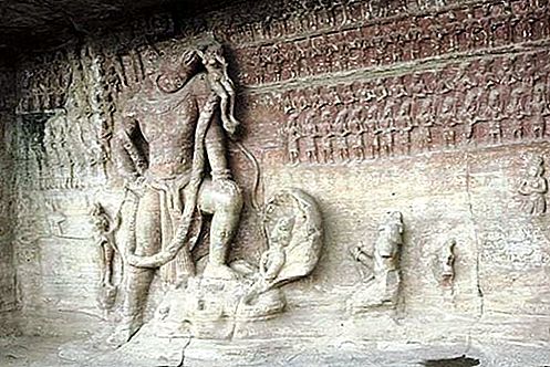 Mitologia indù di Varaha