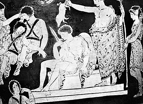 Furias Mitología grecorromana