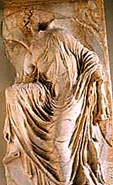 Гръцка богиня Нике