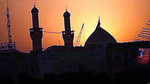 Holyshūrāʾ jour saint islamique