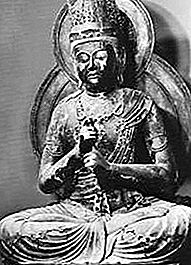 Budda Vairochana