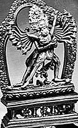 Budistično božanstvo Hevajra