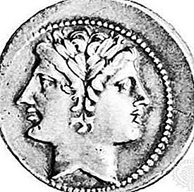 Janus rimski bog