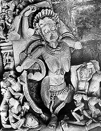 Hinduistička božica Kali