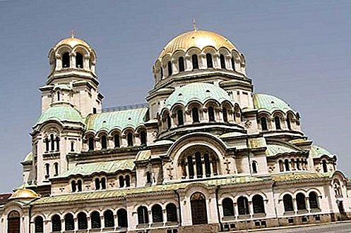 Iglesia ortodoxa búlgara