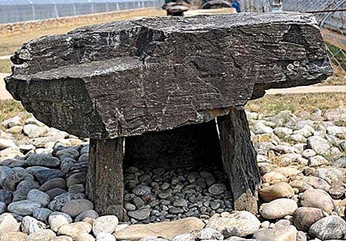Arqueologia del dolmen