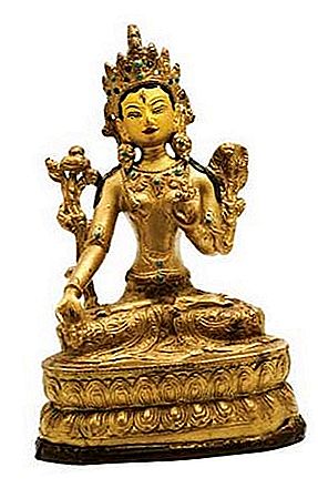 Будистка богиня Тара