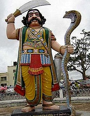 Asura Hindu Mythologie
