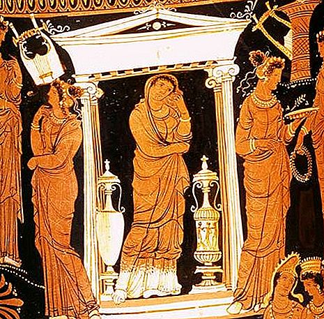 Mitologia grega de Niobe