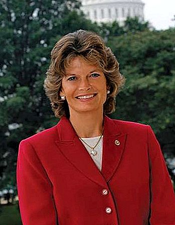 Lisa Murkowski senador de los Estados Unidos