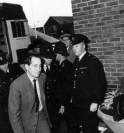 Criminal británico Ronnie Biggs