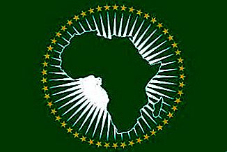 Organizzazione intergovernativa dell'Unione Africana, Africa