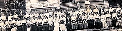 여자 노동 조합 리그 미국 조직