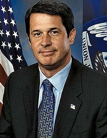 David Vitter Senátor Spojených štátov