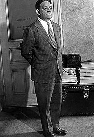 Fiorello La Guardia burgemeester van New York City