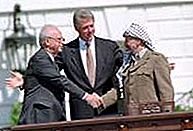 Mahmoud Abbas palestinsk ledare