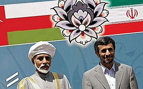 Mahmoud Ahmadinejads president i Iran
