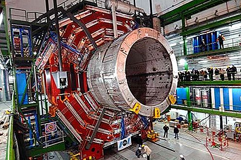 Laboratorio di ricerca europeo del CERN