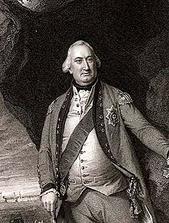 Charles Cornwallis, 1st Marquess dan 2nd Earl Cornwallis jeneral dan negarawan Britain