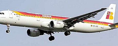 Iberian espanjalainen lentoyhtiö