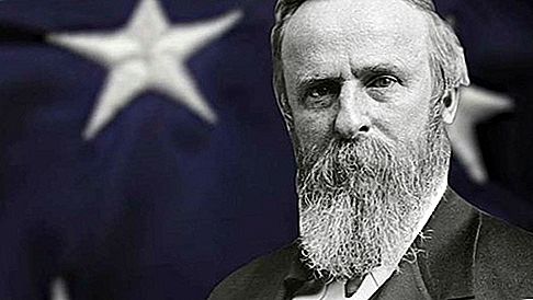 Rutherford B. Hayes USA: s president