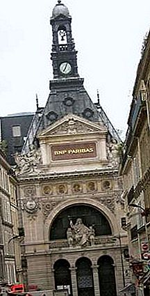 法国巴黎银行法国银行