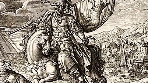 Kyros, den store kongen av Persia