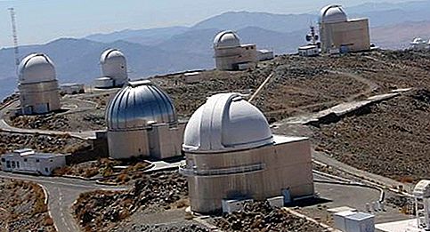 Organització astrofísica de l'Observatori Europeu Meridional