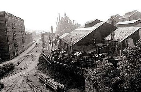 Bethlehem Steel Corporation 미국 회사