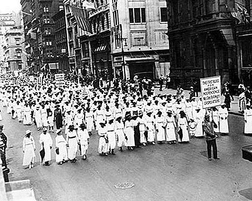 East Saint Louis Race Riot van de geschiedenis van de Verenigde Staten in 1917