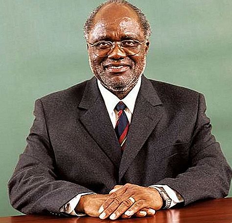 Hifikepunye Pohamba président de la Namibie