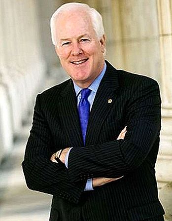 John Cornyn senador ng Estados Unidos