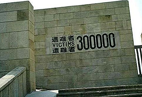 Kinesisk historia från Nanjing-massakern