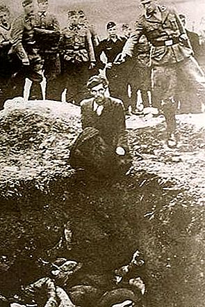 Einsatzgruppen纳粹杀人单位